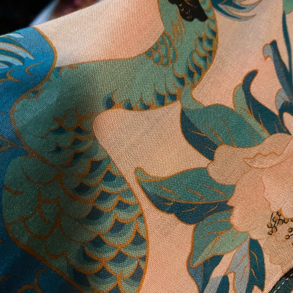 Spell Cloud Dancer Kimono - Picture 5 of 8